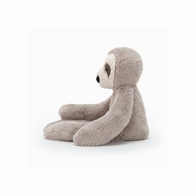 Jellycat Bailey Sloth USA | 78261TKBX